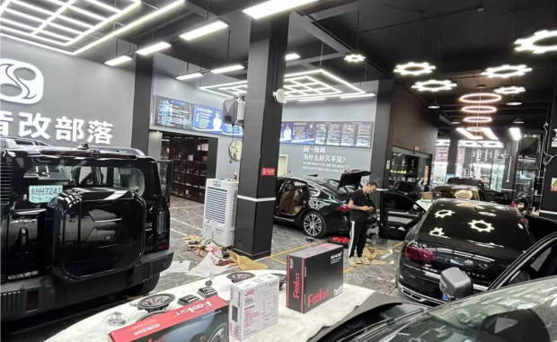 北京音改部落招聘： 师傅大工、中工